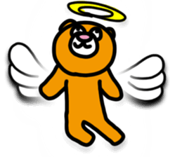 KumakumakumaKumakumakumaKumakumakumaKuma sticker #14279110