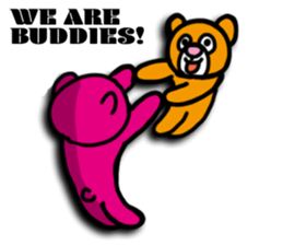 KumakumakumaKumakumakumaKumakumakumaKuma sticker #14279113