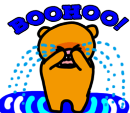 KumakumakumaKumakumakumaKumakumakumaKuma sticker #14279114