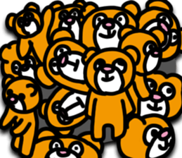 KumakumakumaKumakumakumaKumakumakumaKuma sticker #14279117