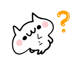 REN NAME NUKO sticker #14279130