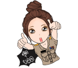 Teacher Ja 5 sticker #14279517