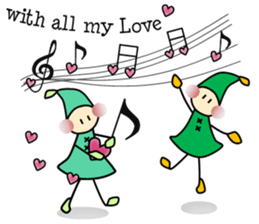 kacco's Dwarf-5 sticker #14279526