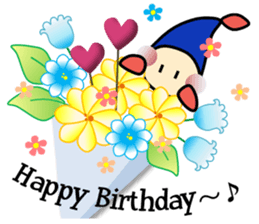 kacco's Dwarf-5 sticker #14279527