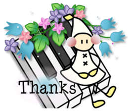 kacco's Dwarf-5 sticker #14279530