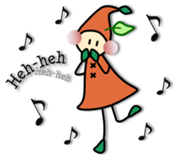 kacco's Dwarf-5 sticker #14279535