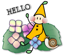 kacco's Dwarf-5 sticker #14279536