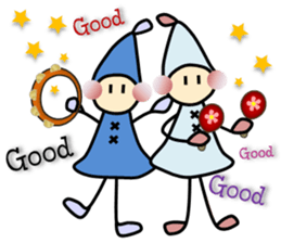 kacco's Dwarf-5 sticker #14279541