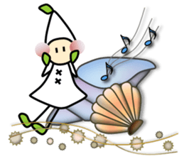 kacco's Dwarf-5 sticker #14279543