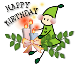 kacco's Dwarf-5 sticker #14279544