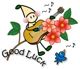 kacco's Dwarf-5 sticker #14279545