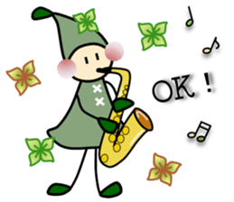 kacco's Dwarf-5 sticker #14279548