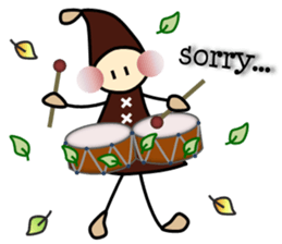 kacco's Dwarf-5 sticker #14279549