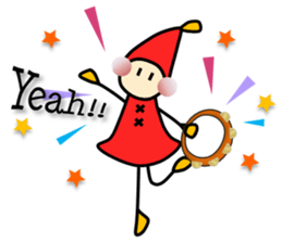 kacco's Dwarf-5 sticker #14279550