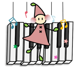 kacco's Dwarf-5 sticker #14279554