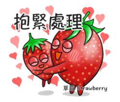 Fruit & Vegetable sticker #14279614