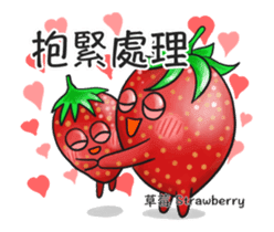 Fruit & Vegetable sticker #14279614