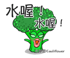 Fruit & Vegetable sticker #14279616
