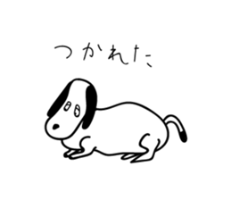 Man's Best Friend sticker #14279584