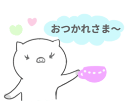 pig ol sticker #14280251