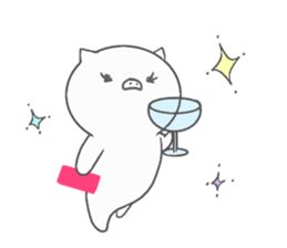 pig ol sticker #14280252