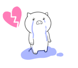 pig ol sticker #14280256