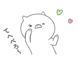 pig ol sticker #14280257