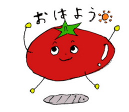 The fruit sticker and site sticker #14280479