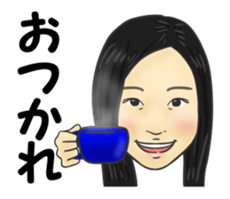 Katayama sticker #14280576