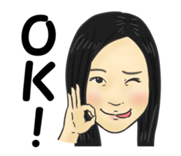 Katayama sticker #14280590