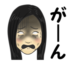 Katayama sticker #14280602