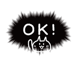 call out!!! sticker #14281066