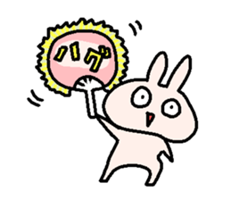 Hey,I was wondering... sticker #14281175