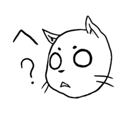 cat maro2 sticker #14281247