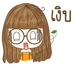 Hun yuri Lovely Girl (V.4) sticker #14281389