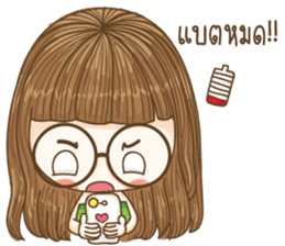Hun yuri Lovely Girl (V.4) sticker #14281393