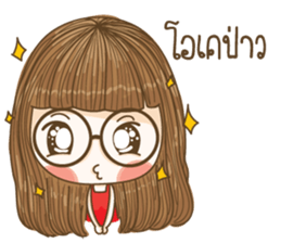 Hun yuri Lovely Girl (V.4) sticker #14281403