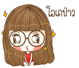 Hun yuri Lovely Girl (V.4) sticker #14281403