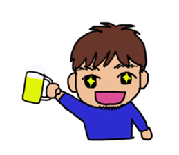 Sticker for Kyou's sticker #14281609