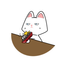 Butler wanted Ver.2 sticker #14282170