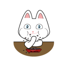 Butler wanted Ver.2 sticker #14282189