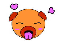 kyan!gyan! sticker #14282214