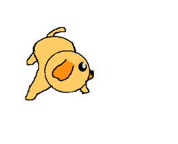 kyan!gyan! sticker #14282216