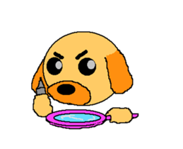 kyan!gyan! sticker #14282217