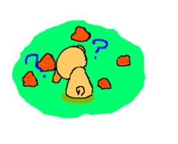 kyan!gyan! sticker #14282218