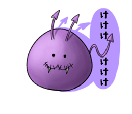 Onigashima sticker #14282224