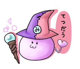 Onigashima sticker #14282227