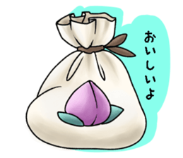 Onigashima sticker #14282228