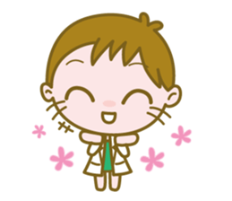 Happy Doctor sticker #14282474
