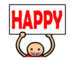 The sticker boys festival version sticker #14282502